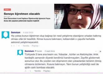 Terör kadar alçakça !