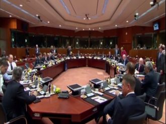 Kritik zirve Brüksel’de başladı