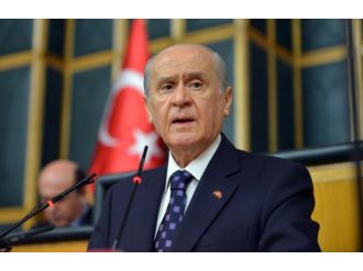 Bahçeli’den dokunulmazlık açıklaması
