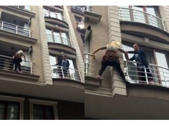 Bakanlık şiddet mağduru kadına sahip çıktı