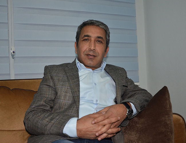 Gazeteci Ayhan Akyol’un Acı Günü