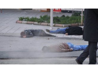 Başkent’te silahlı saldırı: 1 ölü, 2 yaralı