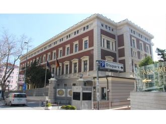 Alman Başkonsolosluğu bugün de kapalı