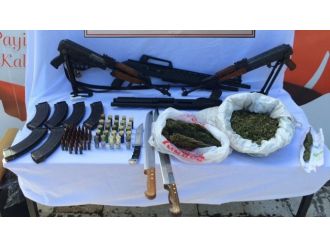 Diyarbakır’da ele geçirildi!