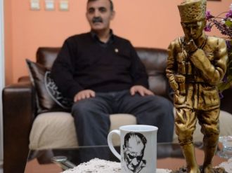 Böyle Atatürk sevgisi görülmedi