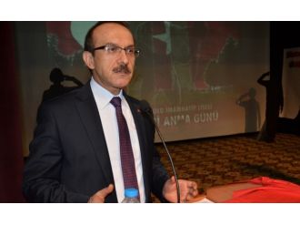 "Canlı bombalara ’şehit’ diyen aptallar var"