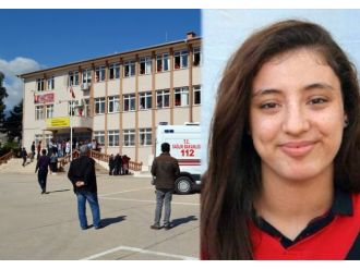 Ölüm okulda yakaladı