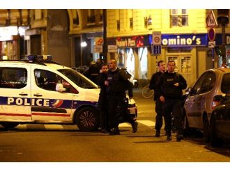 Paris saldırılarının beyni yakalandı