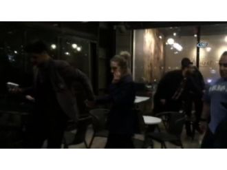 AVM’de panik: Silahla girip korku saçtılar