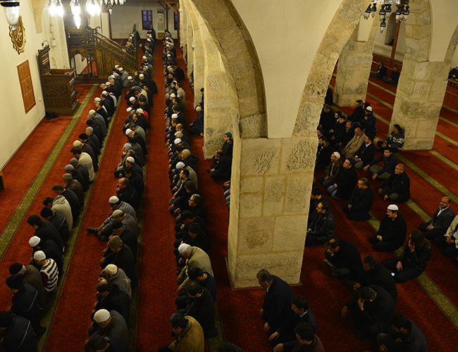 Çanakkale Şehitlerine Hatim İndirildi