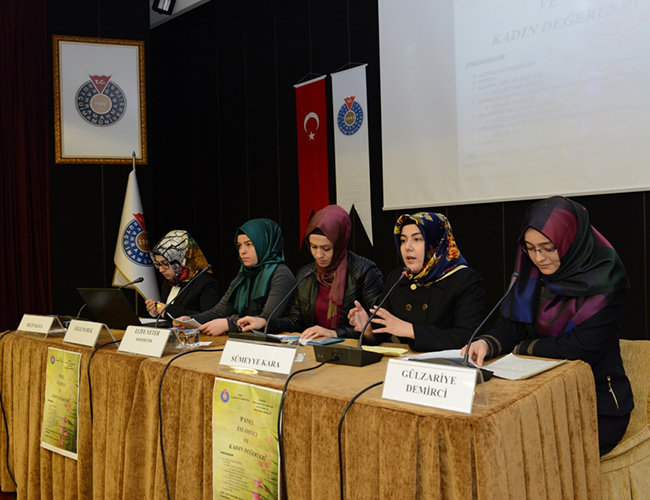 İslamiyet ve Kadın Değerleri