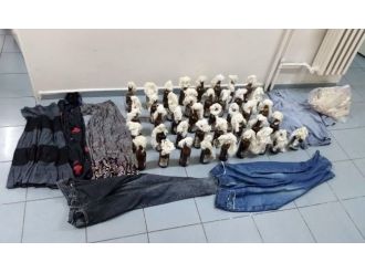 Terör yandaşları etekleriyle birlikte yakalandı