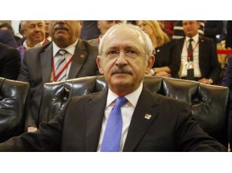 "Bütün dokunulmazlıkları kaldıralım"