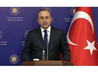 "Hangi güçlerin PYD ve YPG’yi kullandığını biliyoruz"