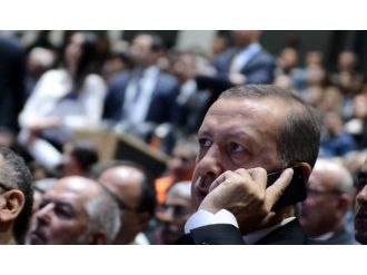 Erdoğan, terör saldırısına ilişkin bilgi aldı