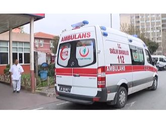 Patlamada yaralananların hastanelerde tedavileri sürüyor