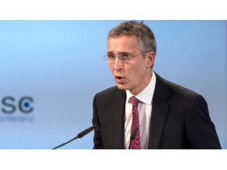 Stoltenberg: Terörün herhangi bir gerekçesi olamaz