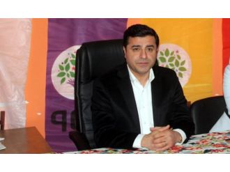 Demirtaş’tan dokunulmazlık açıklaması