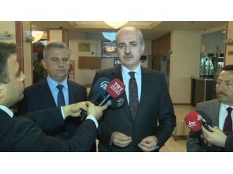 Kurtulmuş’tan HDP’ye çağrı