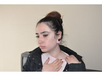 Kadın patrondan kadın çalışanlara darp!