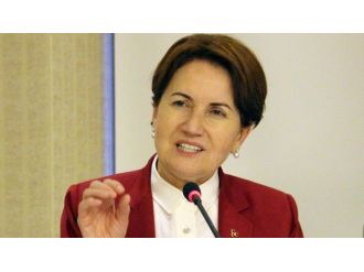 Akşener: Meydan okuyorum, bu kongre yapılacak