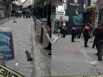 Gaziantep’te ’pompalı’ paniği