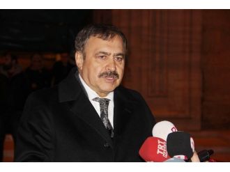 Bakan Eroğlu: Bu saldırının altında PYD, PKK...