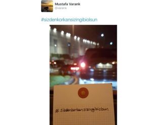 Cumhurbaşkanı Başdanışmanı’ndan teröre ’forslu’ tepki