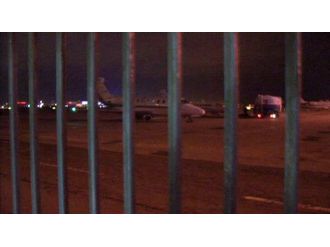 Yaralı İsrailliler ülkelerine gönderildi