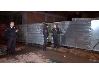 İstanbul’da barakada yangın: 1 ölü !