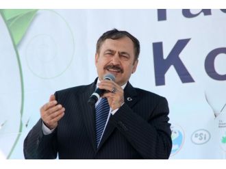 "CHP’li belediyelerin yapmadığı tesislerden suçlanıyoruz"