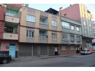 İşte Taksim bombacısının evi