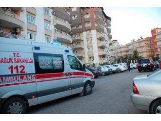 Şehidin Adıyaman’daki evine ateş düştü