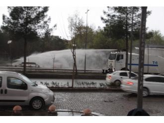 Demirtaş’ın katıldığı nevruzda olaylar çıktı