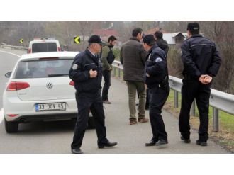Ankara polisinin aradığı şüpheliler TEM’de yakalandı