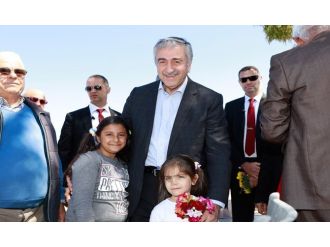 Yoğun güvenlik altında Nevruz Bayramı kutlandı