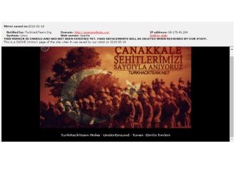 Turan Ordusu 18 Mart’ta dünyaya korku saldı