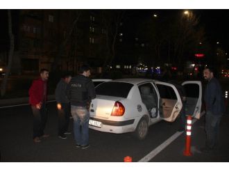 PKK’ya darbe vurulan ilçede asayiş uygulaması