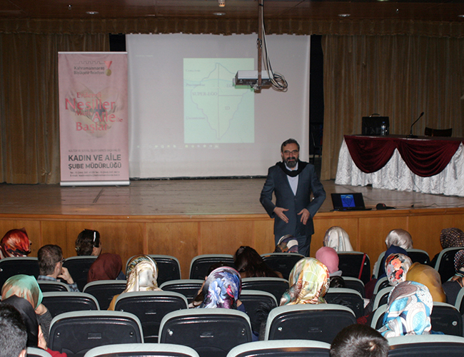 Senai Demirci, Evliliği Sürdürmenin İlkelerini Anlattı