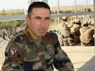 Şehit olacağı içine doğmuş