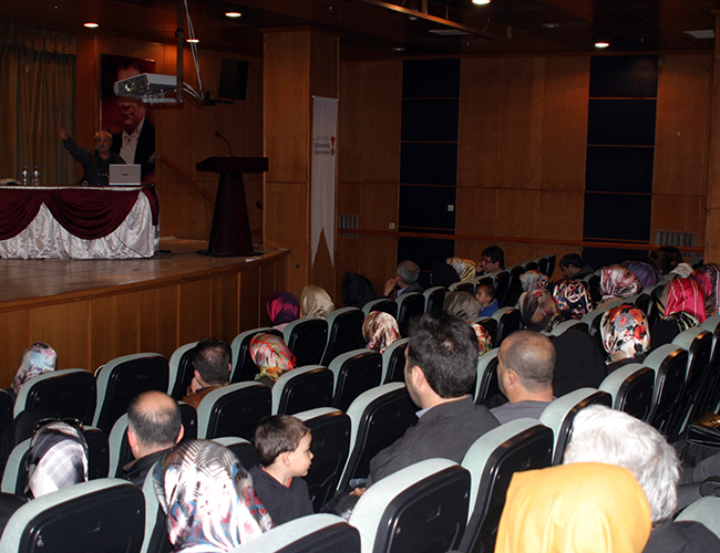 Ailelere Çocuk Eğitimi