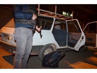 Bombacı böyle yakalandı!