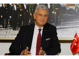 Bakan Bozkır Finlandiya’ya gidiyor