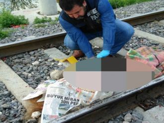 Suriyeli kadının feci intiharı