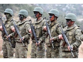 TSK’dan 4 ilde operasyon