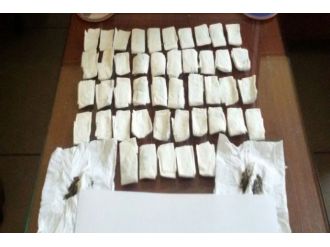 Zehir tacirlerine büyük darbe