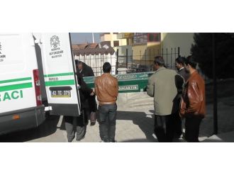 Savaştan kurtuldu, ısınmak isterken öldü