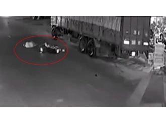 Sürat yine felaket getirdi