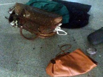 Fakülte boşaltıldı! Üniversitede şüpheli çanta paniği