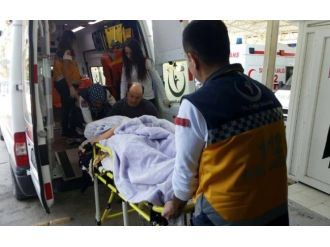 ’Vururum’ dedi vurdu